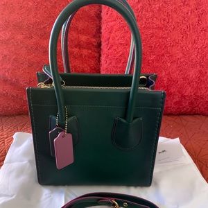 Coach Cashin Mini Tote